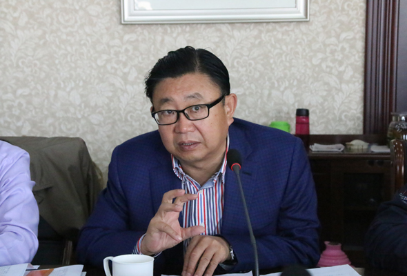 內蒙古民辦教育協會組織召開 《內蒙古自治區關于鼓勵社會力量興辦教育促進民辦教育健康發展的實施意見》征求意見座談會