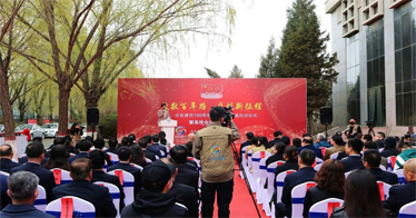 內蒙古鴻德文理學院與呼和浩特市賽罕區融媒體中心簽約共建實習基地